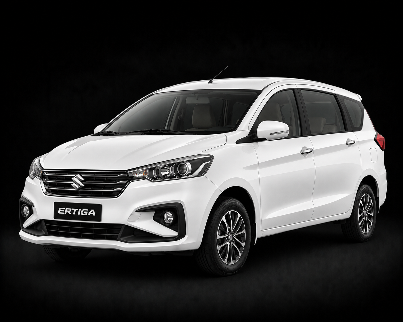 Maruti Ertiga Automatic Rental Car Kanyakumari